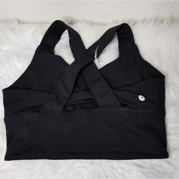 Avia sports bra black size small - Picture 2 of 4